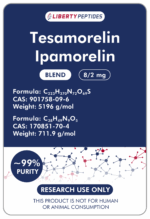 Tesa, Ipamorelin (8/2 Blend)