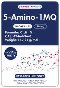 5-Amino-1MQ (50mg)