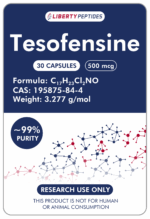 Tesofensine (500mcg)