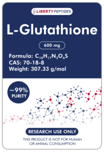 L-Glutathione (600mg)